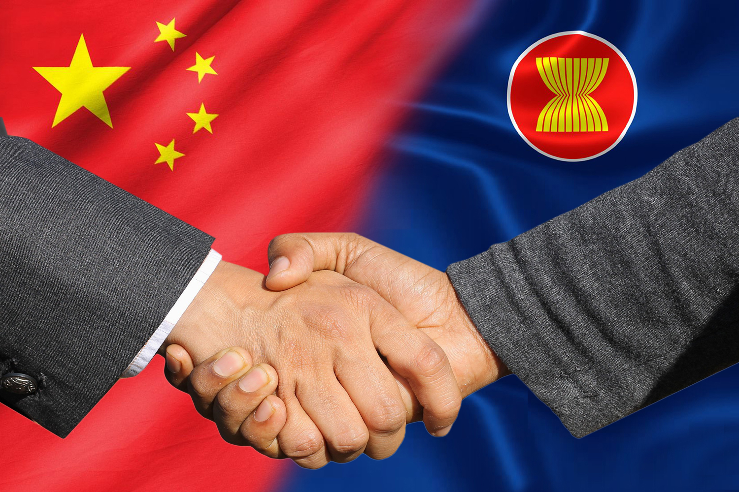 Thailand, ASEAN, dan China Bersatu Perang Lawan COVID-19